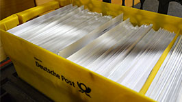 Versandservice - Repro Hajny Leipzig